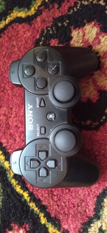 PS3 (Sony PlayStation 3): Original ps3 jostiki tam işlekdi