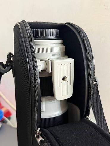 canon 75 300: Canon EF 70-200mm f/2.8L IS III USM Canon-un peşəkar L-Series — 3