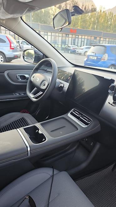 чанган x7 plus: Changan Qiyuan Q05: 2026 г., Автомат — 4