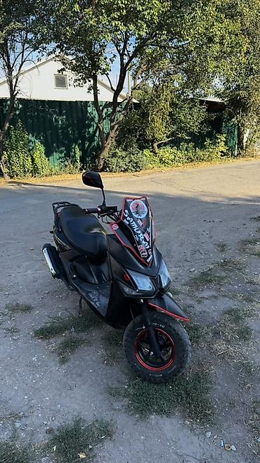 скутер ош: Скутер/мопед 50–125 см³ (визуально класс ATV-style) Основные — 1