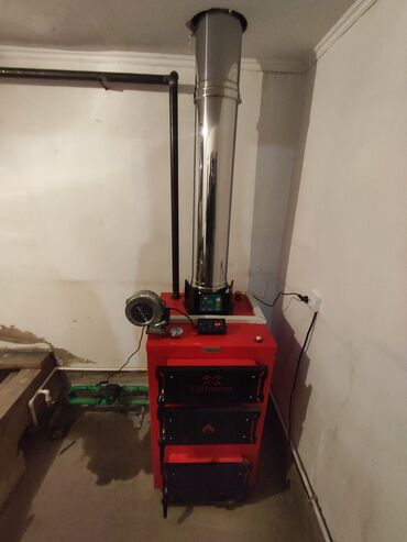 Отопление: Установка батарей, Установка котлов, Теплый пол Гарантия, Бесплатная консультация, Монтаж Больше 6 лет опыта — 15