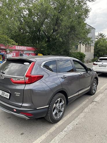 lada 9: Honda CR-V: 2018 г., 1.5 л, Автомат, Бензин, Кроссовер — 5