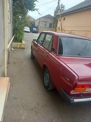 lada diskləri: VAZ (LADA) 2107: 1.7 l | 2000 il 99893 km Sedan — 3