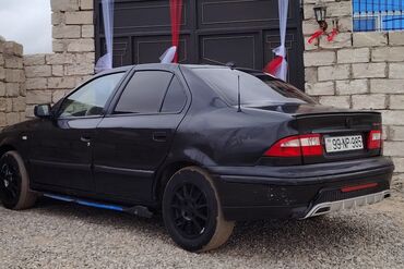 Iran Khodro: Iran Khodro Samand: 1.8 l | 2006 il 400000 km Sedan — 10