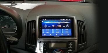 android avtomobil monitorları: "hyundai i30 2006" android monitoru bundan başqa hər növ avtomobi̇l