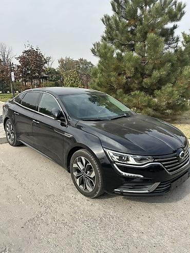 кел кел: Renault Samsung SM6: 2020 г., 2 л, Автомат, Газ, Седан — 2