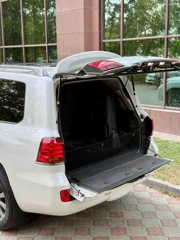 Lexus: Lexus LX: 2009 г., 5.7 л, Газ — 14