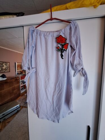 Majice kratkih rukava: Zara, L, Poliester, bоја - Bež na lalafo.rs — 10 Majice kratkih rukava: Zara, L, Poliester, bоја - Bež — 10