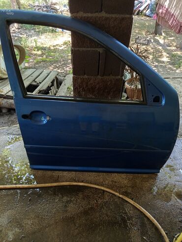 Двери и комплектующие: Дверь Комплект Volkswagen, Б/у, Оригинал — 3