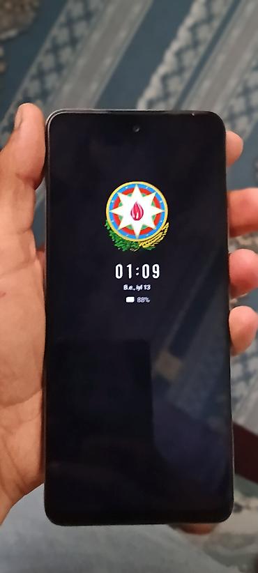 usb data modem: Infinix HOT 50, rəng - Gümüşü, Sensor — 2