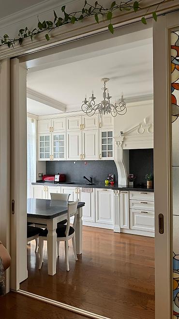 Продажа квартир: 3 комнаты, 243 м², Индивидуалка, 6 этаж, Дизайнерский ремонт — 7