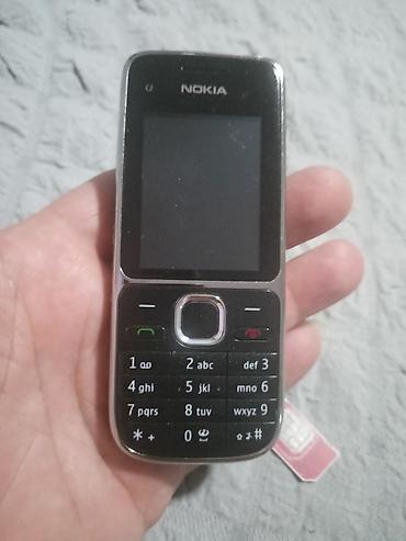 sansa mp3 player: Nokia C2-01 klasični mobilni telefon - Model: C2-01 (RM-721), Nokia — 1