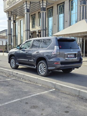 Lexus: Lexus GX: 2019 г., 4.6 л, Автомат, Бензин, Внедорожник — 4