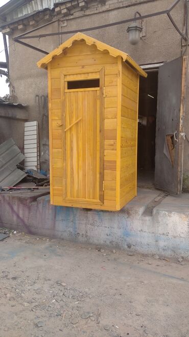 Туалетные столики: Уличный туалет 
туалет Уличный всегда в наличии — 2