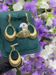 Bijuteriya dəstləri: Stall dəstlər 🛍
•QARALMIR✅️ — 21