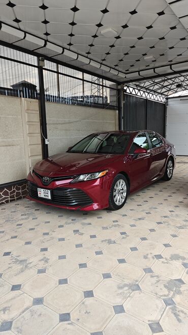 камри 45 3 5: Toyota Camry: 2018 г., 2.5 л, Автомат, Бензин, Седан