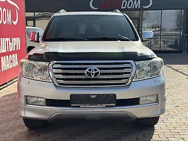 lend cruizer: Toyota Land Cruiser: 2008 г., 4 л, Бензин, Внедорожник — 2