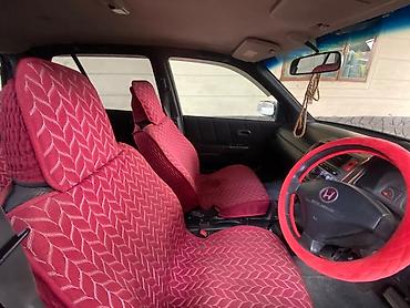 logo: Honda Logo: 2000 г., 1.3 л, Автомат, Бензин, Хэтчбэк — 5