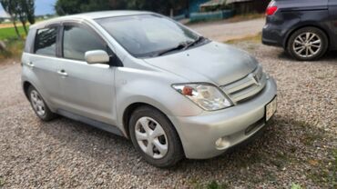 домкраты бу: Toyota ist: 2002 г., 1.5 л, Автомат, Бензин, Хэтчбэк