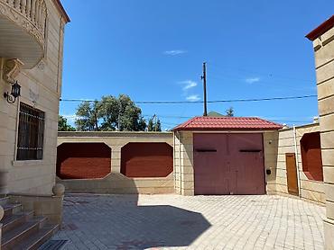 Bağ evlərinin kirayəsi: Bağ evi kirayə verilir, Mərdəkan Mərdəkanda yerləşən isti, hovuzlu bağ — 2