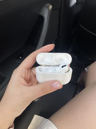 ipone air: Куплю один сменный левый наушник AirPods Pro оригинальный — 1