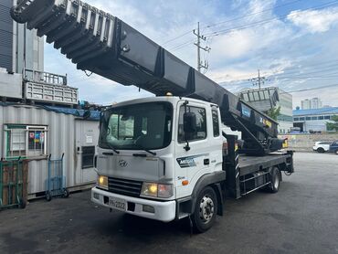 Автовышки: Автовышка, Hyundai, 2006 г. — 4