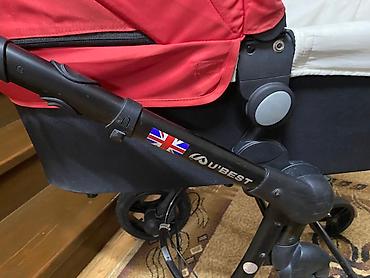 Коляски: Продаю детскую коляску от 0 до 5 лет.Производство:Англия🇬🇧 — 14