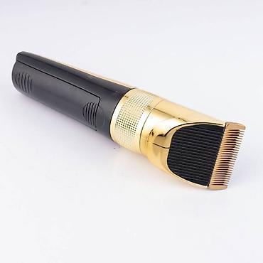 Trimmerlər və saç qırxan maşınlar: Saç qırxan maşın, Yeni, Rayonlara çatdırılma, Pulsuz çatdırılma, Ödənişli çatdırılma — 7