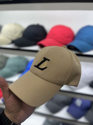 Baş geyimləri: Бейсболки премиюм класса качество на высшем уровне.Производство Индия — 29