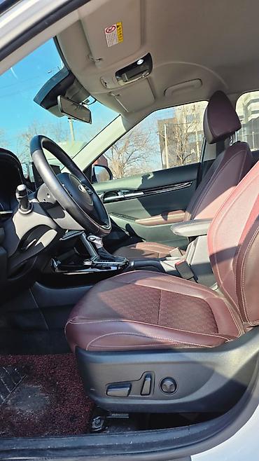 Kia: Kia Seltos: 2020 г., 1.6 л, Бензин — 7