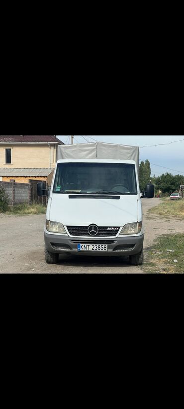 мерс s class: Mercedes-Benz Спринтер: 2005 г., 2.2 л, Механика, Дизель, Универсал