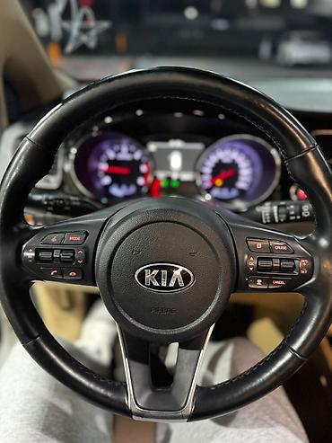 kiya bongo: Kia Carnival: 2020 г., 2.2 л, Автомат, Дизель, Минивэн — 9