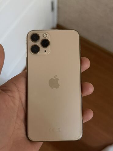 ipad 8 qiymeti: IPhone 11 Pro, 64 GB, Qızılı, Face ID