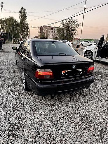 вмв капля: BMW 5 series: 2003 г., 2.5 л, Автомат, Бензин, Седан — 3