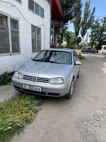 Volkswagen: Volkswagen Golf: 2000 г., 2 л, Механика, Бензин, Хэтчбэк