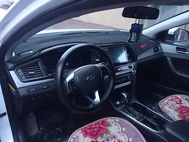 Hyundai: Hyundai Sonata: 2018 г., Седан — 3