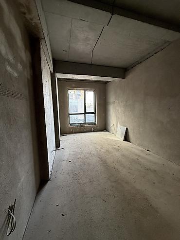 асанбай магистраль: 3 комнаты, 104 м², Элитка, 2 этаж, ПСО (под самоотделку) — 9
