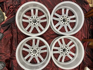 Диски: Литые Диски R 17 BMW, Комплект, отверстий - 5, Б/у at lalafo.kg — 3 Диски: Литые Диски R 17 BMW, Комплект, отверстий - 5, Б/у — 3