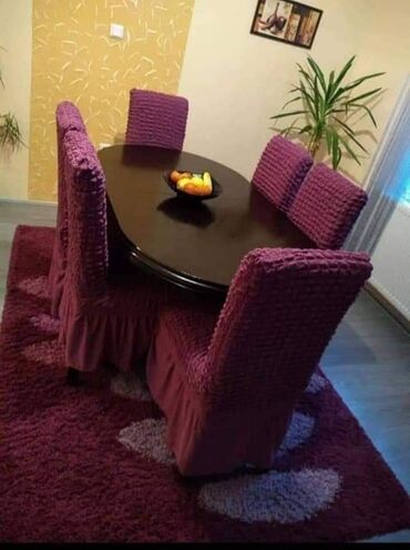 Prekrivači za nameštaj: Za stolice — 6