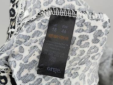 jeans mom levis: Legginsy Eleganckie damskie, rozmiar 3XL — 4