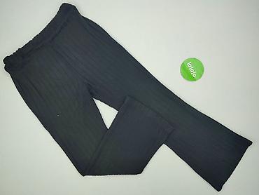 lycra: Spodnie materiałowe damskie, rozmiar L — 2