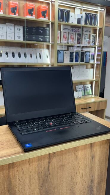 Lenovo: İşlənmiş Lenovo ThinkPad, 14 ", Intel Core i5, 256 GB, Ünvandan götürmə, Rayonlara çatdırılma, Pulsuz çatdırılma