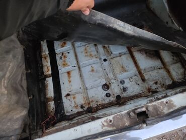 ВАЗ (ЛАДА): ВАЗ (ЛАДА) 2106: 1996 г., 1.6 л, Механика, Бензин, Седан — 6