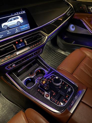 продаю эндуро: BMW X7: 2019 г., 4.4 л, Автомат, Бензин, Внедорожник — 6