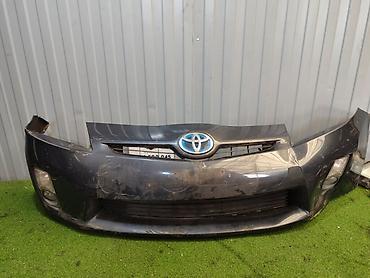 приус 30 бампер: Toyota, Б/у — 1