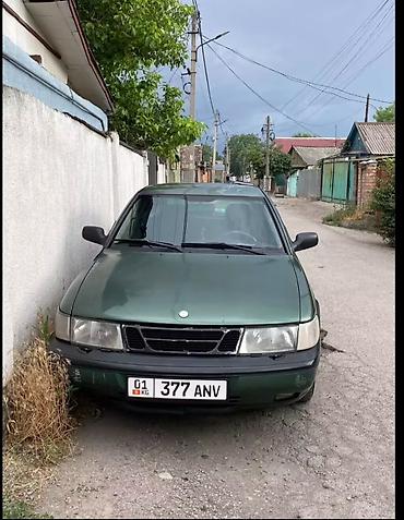 выкуп авто рф: Saab 900 : 1997 г., 2 л, Автомат, Бензин, Хэтчбэк — 2