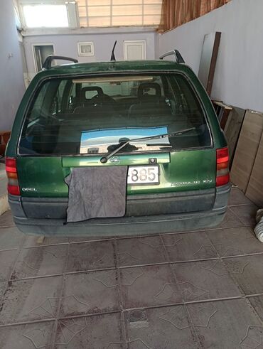 kia satis merkezi baki: Opel Astra: 1.6 l | 1996 il 250000 km Universal