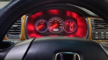 Honda: Honda Stepwgn: 2003 г., Автомат, Бензин, Минивэн — 4