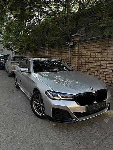 разбор 221: BMW 5 series: 2019 г., 2 л, Автомат, Бензин, Седан — 1