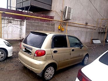 Daewoo: Daewoo Matiz: 2009 г., 0.8 л, Механика, Бензин, Хэтчбэк — 3